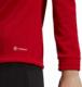Adidas Bluza damska adidas Entrada 22 Top Training czerwona H57551 XL 4