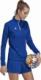 Adidas Bluza damska adidas Entrada 22 Top Training niebieska HG6284 XL 4