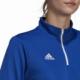 Adidas Bluza damska adidas Entrada 22 Top Training niebieska HG6284 XL 6