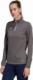 Adidas Bluza damska adidas Entrada 22 Top Training szara H57542 XS 2
