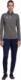 Adidas Bluza damska adidas Entrada 22 Top Training szara H57542 XS 3