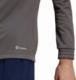 Adidas Bluza damska adidas Entrada 22 Top Training szara H57542 XS 6