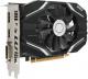 Karta graficzna MSI Radeon RX 460 OC 2GB GDDR5 (128 Bit) DVI, HDMI, DP, BOX (Radeon RX 460 2G OC) 1