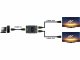 Sandberg SANDBERG HDMI 2.0 Switch 2ways 2-1 4K60 3