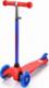 Meteor Hulajnoga trójkołowa z kółkami led Meteor Tucan niebieski/czerwony 1