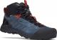 Buty trekkingowe męskie Black Diamond Mission Leather Mid WP granatowe r. 43 4