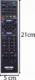 Pilot RTV Retoo PILOT DO TV SMART UNIWERSALNY SONY HD LED 4K UHD 16