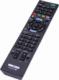 Pilot RTV Retoo PILOT DO TV SMART UNIWERSALNY SONY HD LED 4K UHD 3
