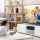 Pilot RTV Retoo PILOT DO TV SMART UNIWERSALNY SONY HD LED 4K UHD 10