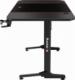 Biurko Huzaro Hero 4.7 Black Czarne 160 cmx75 cm 1