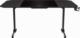 Biurko Huzaro Hero 4.7 Black Czarne 160 cmx75 cm 2
