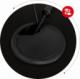 Biurko Huzaro Hero 4.7 Black Czarne 160 cmx75 cm 7