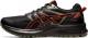 Asics Buty męskie Trail Scout 2 black/cherry tomato r. 44.5 (1011B181-007) 1