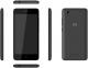 Smartfon ZTE Blade A452 8 GB Dual SIM Czarny  (10837-uniw) 1