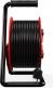 Plastrol Przedłużacz bębnowy PROFESSIONAL LINE; 4x2p+Z; IP44; 16A; H05RR-F; 3x1,5; 25m; czarny (W-97054) 7