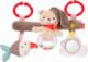 BabyFehn Zawieszka Maskotka Edukacyjna Trapez Bruno 1