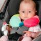 BabyFehn Zagłówek Podróżny Jednorożec Aiko i Yuki 2