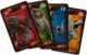Cartamundi Karty do gry Jurassic World 4w1 1
