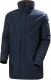 Kurtka męska Helly Hansen Dubliner Insulated Long Jacket granatowa r. S 1
