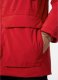 Kurtka męska Helly Hansen Reine Parka czerwona r. M 3