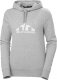 Helly Hansen Bluza damska W Nord Graphic Pullover Hoodie Grey Melange r. L (62981_951) 1