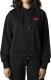 Fila Bluza damska Burdur cropped hoody Black Beauty r. M 2