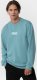 Fila Bluza męska Bohinj sweat crew Adriatic Blue r. S 1