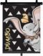 BLUBELL Roleta przeciwsłoneczna samochodowa dla dzieci DISNEY DUMBO 1