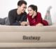 Bestway Bestway Dmuchane łóżko Fortech typu Queen z wbudowaną pompką AC 2