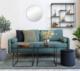 House Nordic House Nordic Stolik boczny Avery, czarny 3