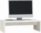 vidaXL vidaXL Podstawka na monitor, biała, 50x27x15 cm, lite drewno sosnowe 3