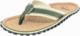 Gumbies Gumbies - unisex japonki CORKER - KHAKI 43 1