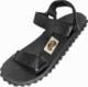 Gumbies Gumbies męskie sandały Scrambler Sandal - czarne 39 2