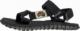 Gumbies Gumbies męskie sandały Scrambler Sandal - czarne 39 3