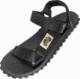 Gumbies Gumbies męskie sandały Scrambler Sandal - czarne 48 1