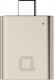 Adapter USB Nonda USB-C na USB (M/F) Złoty (MI22GDRN) 3