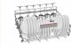 Zmywarka Bosch SMV46MX04E 3