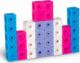 Learning Resources Klocki Kostki Matematyczne Zestaw MathLink Cubes 1