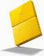 Dysk zewnętrzny HDD WD HDD My Passport 1 TB Żółty (WDBYNN0010BYL-WESN) 4
