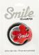 Smile klips do mocowania osłony obiektywu, Giveme5, czerwony (16400) 5