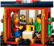 LEGO Creator Expert Świąteczny pociąg (10254) 13