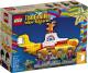 LEGO Ideas The Beatles Żółta łódź podwodna (21306) 1