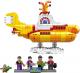 LEGO Ideas The Beatles Żółta łódź podwodna (21306) 3