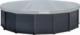 Intex Basen naziemny Graphite Gray Panel, 478x124 cm 4