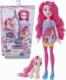 Hasbro My Little Pony Equestria Girl Pinkie Pie lalka + kucyk 1