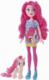 Hasbro My Little Pony Equestria Girl Pinkie Pie lalka + kucyk 2