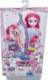 Hasbro My Little Pony Equestria Girl Pinkie Pie lalka + kucyk 3
