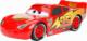 Jada Toys Disney Cars Auta metalowy samochód 1:24 Zygzak McQueen 1