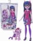Hasbro My Little Pony Equestria Girl Twilight Sparkle lalka + kucyk 1