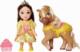 Jakks Pacific Jakks Disney Princess lalka Bella z kucykiem 3
